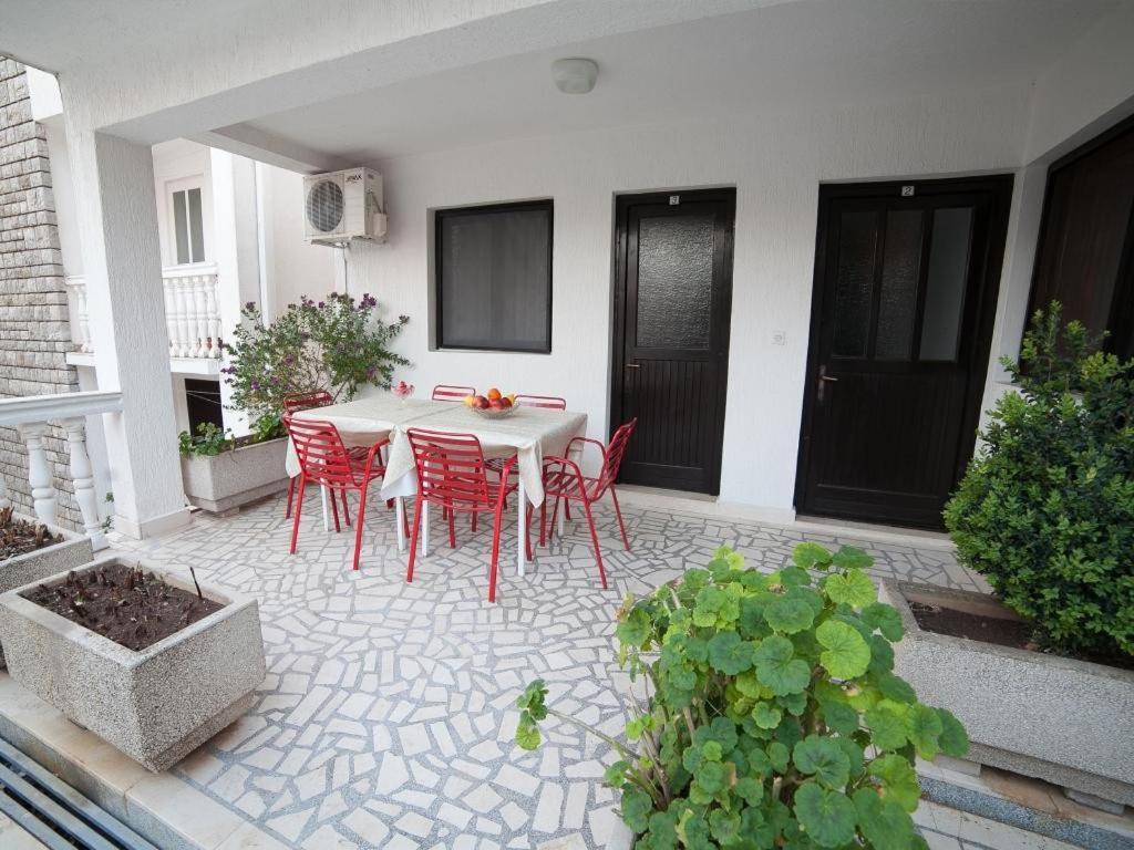Guest House 4M Petrovac Ruang foto