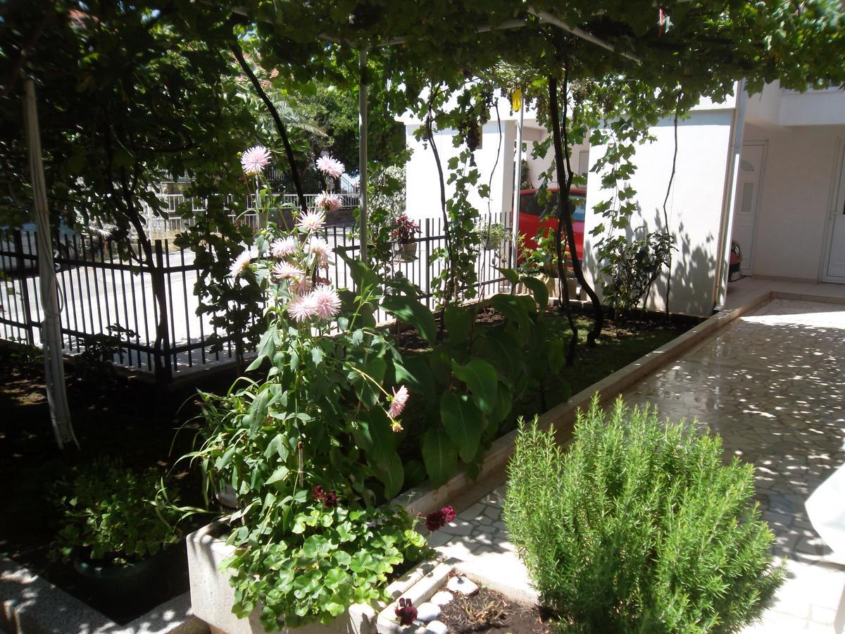 Guest House 4M Petrovac Bagian luar foto
