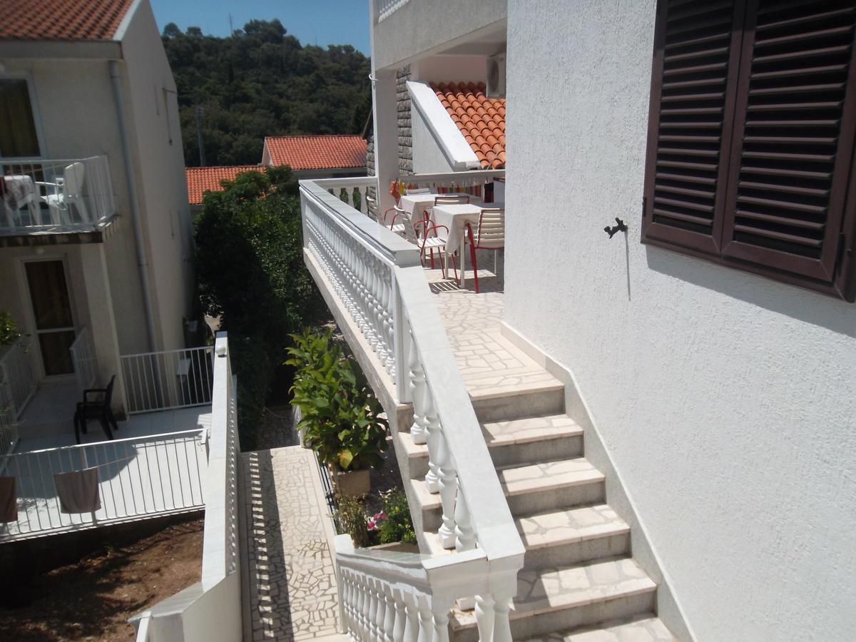 Guest House 4M Petrovac Bagian luar foto